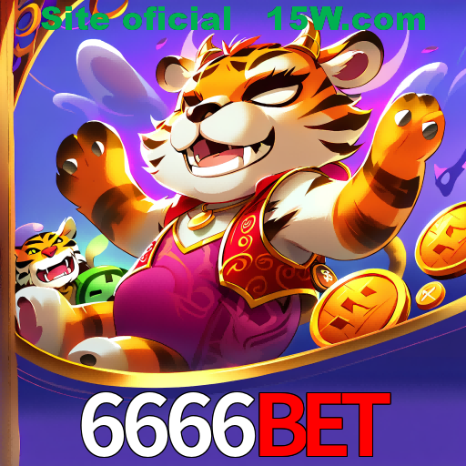 Imagem promocional da 6666bet mostrando a plataforma e suas vantagens